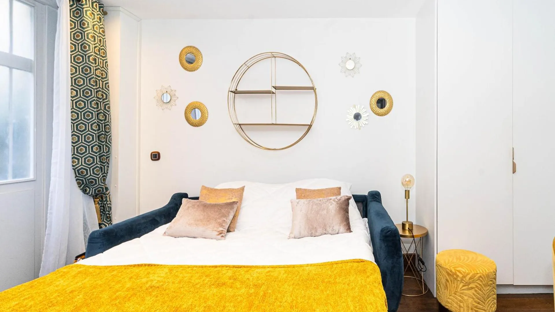 Pick A Flat's In Place Des Vosges - Rue Saint-gilles Paris