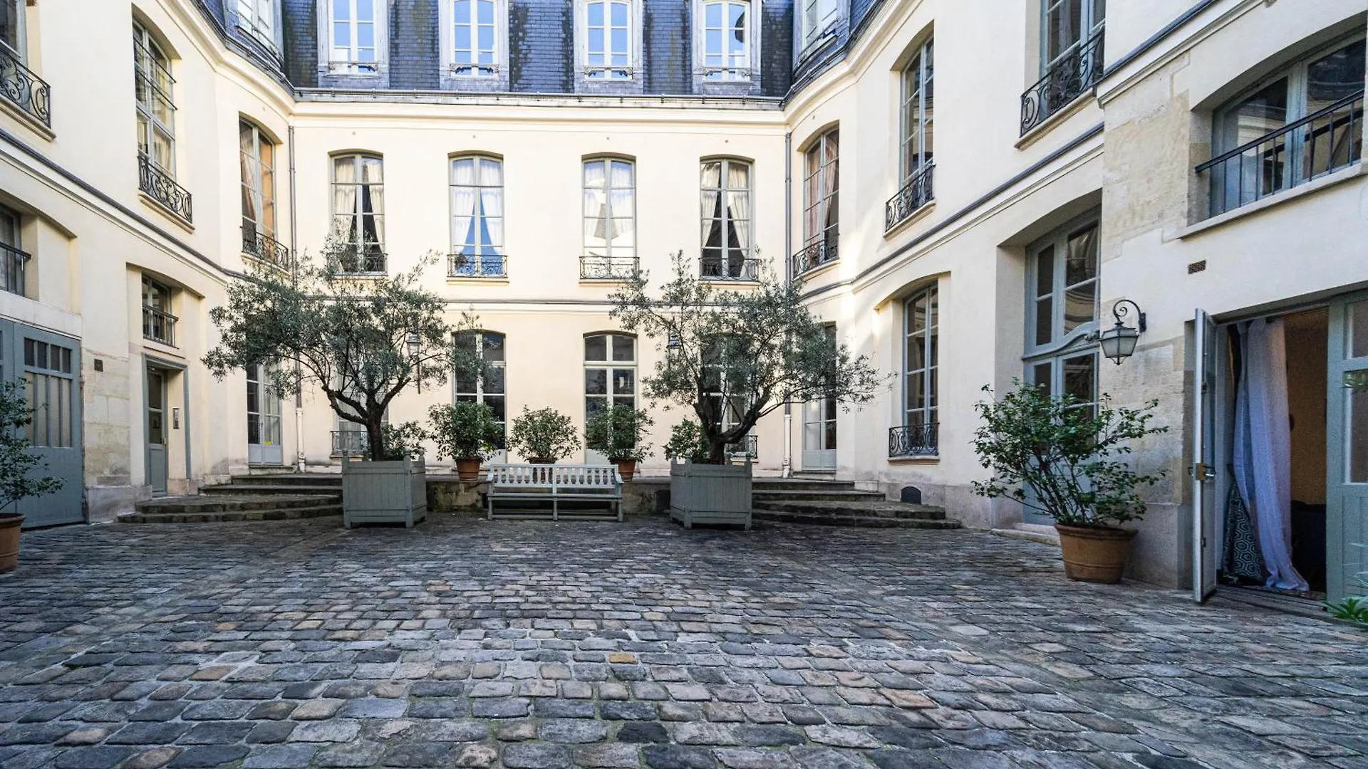 Pick A Flat's In Place Des Vosges - Rue Saint-gilles 公寓 *