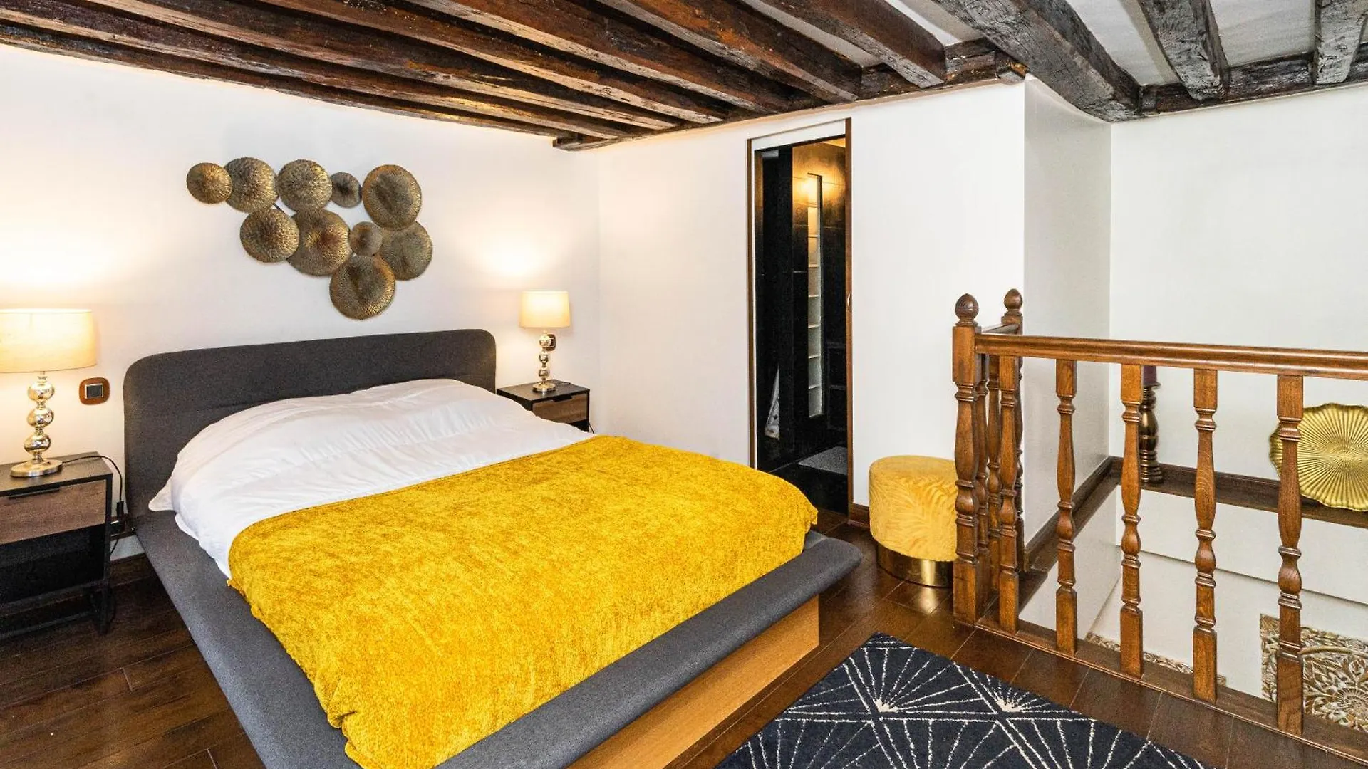 公寓 Pick A Flat's In Place Des Vosges - Rue Saint-gilles 巴黎