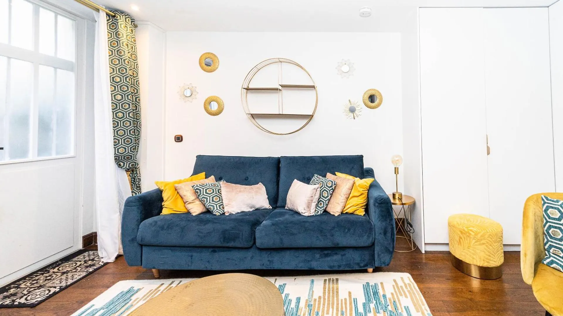 公寓 Pick A Flat's In Place Des Vosges - Rue Saint-gilles *