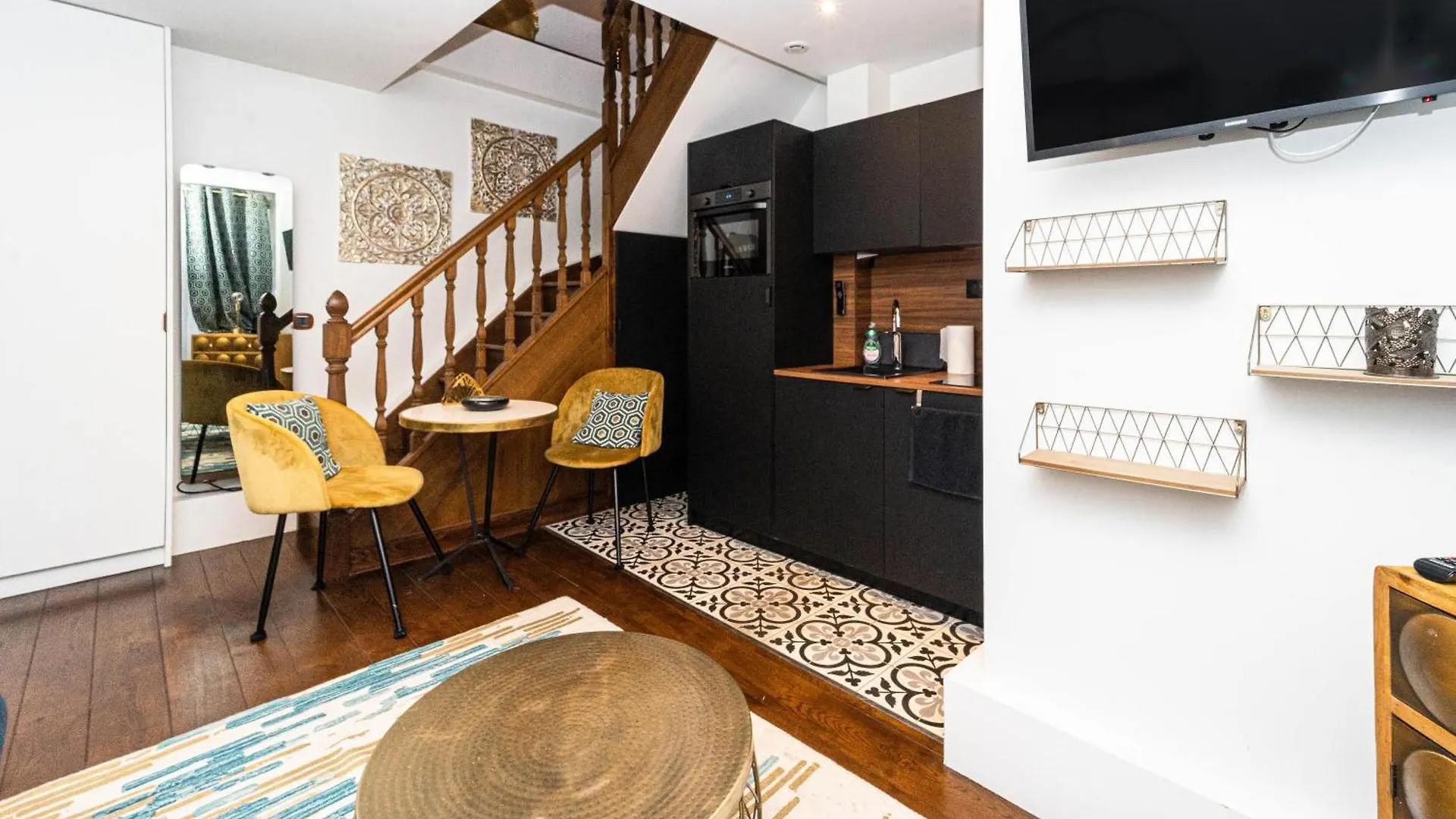 Pick A Flat's In Place Des Vosges - Rue Saint-gilles 公寓 巴黎